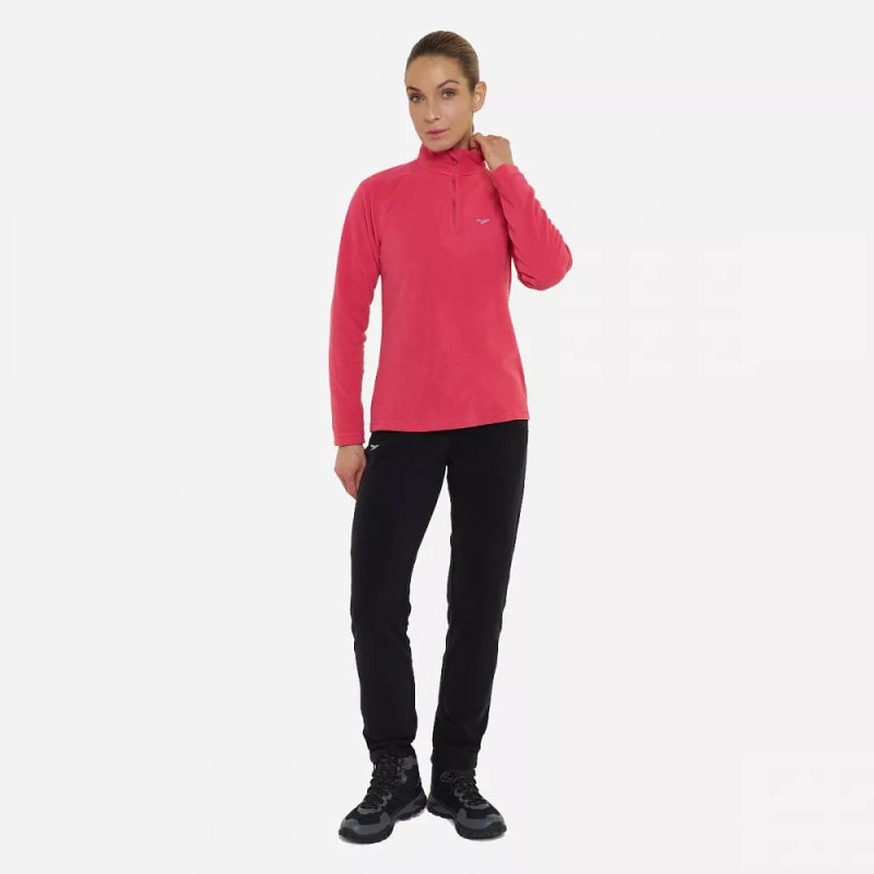 Костюм женский Finntrail Glow W 1399 Berry, ткань Флис, розовый, размер 50-52 (XL), 170-180 см