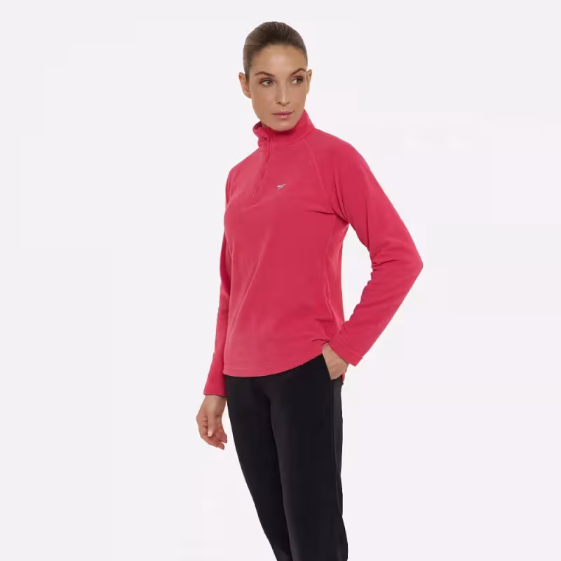 Костюм женский Finntrail Glow W 1399 Berry, ткань Флис, розовый, размер 50-52 (XL), 170-180 см