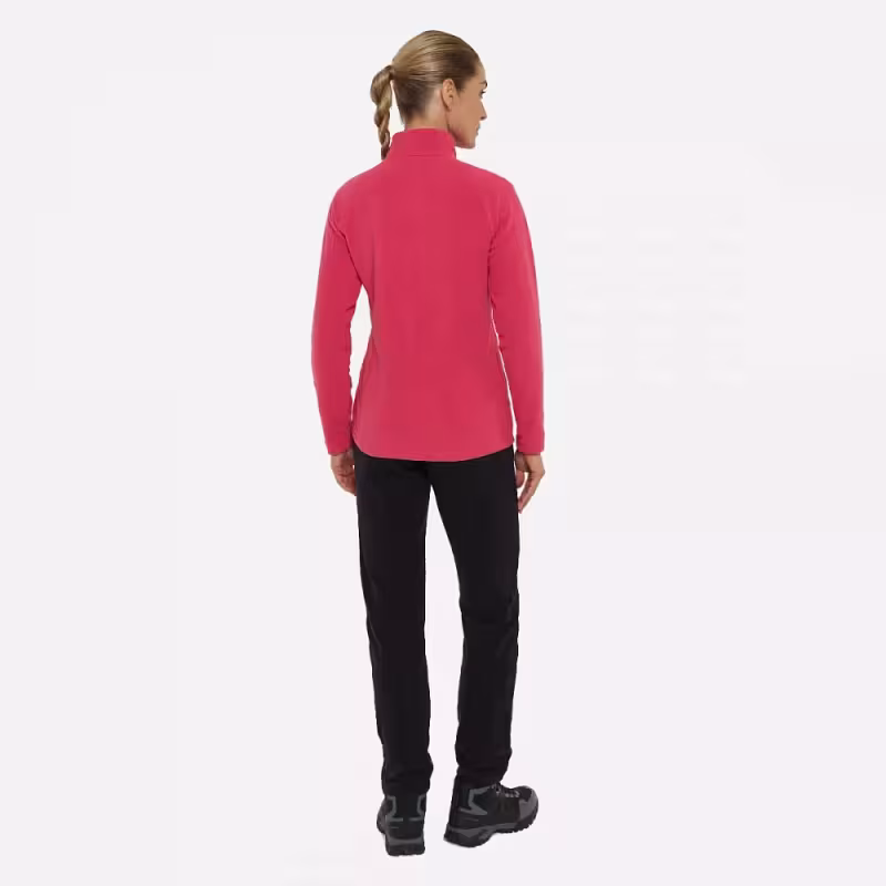 Костюм женский Finntrail Glow W 1399 Berry, ткань Флис, розовый, размер 50-52 (XL), 170-180 см