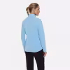 Костюм женский Finntrail Glow W 1399 LightBlue, ткань Флис, голубой, размер 48-50 (L), 170-180 см