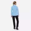 Костюм женский Finntrail Glow W 1399 LightBlue, ткань Флис, голубой, размер 48-50 (L), 170-180 см