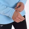 Костюм женский Finntrail Glow W 1399 LightBlue, ткань Флис, голубой, размер 46-48 (M), 165-175 см