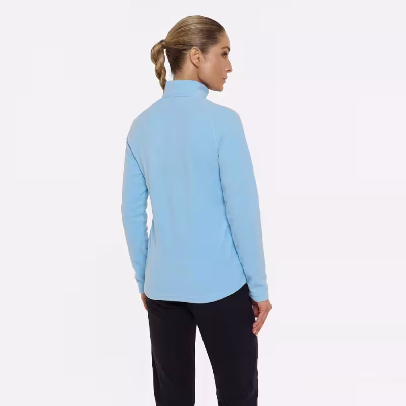 Костюм женский Finntrail Glow W 1399 LightBlue, ткань Флис, голубой, размер 46-48 (M), 165-175 см