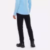 Костюм женский Finntrail Glow W 1399 LightBlue, ткань Флис, голубой, размер 46-48 (M), 165-175 см