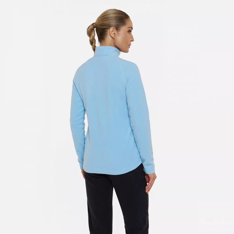 Костюм женский Finntrail Glow W 1399 LightBlue, ткань Флис, голубой, размер 44-46 (S), 160-170 см