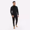 Комплект термобелья мужской Finntrail Subzero 6210 Black, черный, размер L