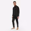 Комплект термобелья мужской Finntrail Subzero 6210 Black, черный, размер L