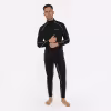 Комплект термобелья мужской Finntrail Subzero 6210 Black, черный, размер L