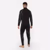 Комплект термобелья мужской Finntrail Subzero 6210 Black, черный, размер L