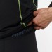 Комплект термобелья мужской Finntrail Subzero 6210 Black, черный, размер XL