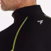 Комплект термобелья мужской Finntrail Subzero 6210 Black, черный, размер XL