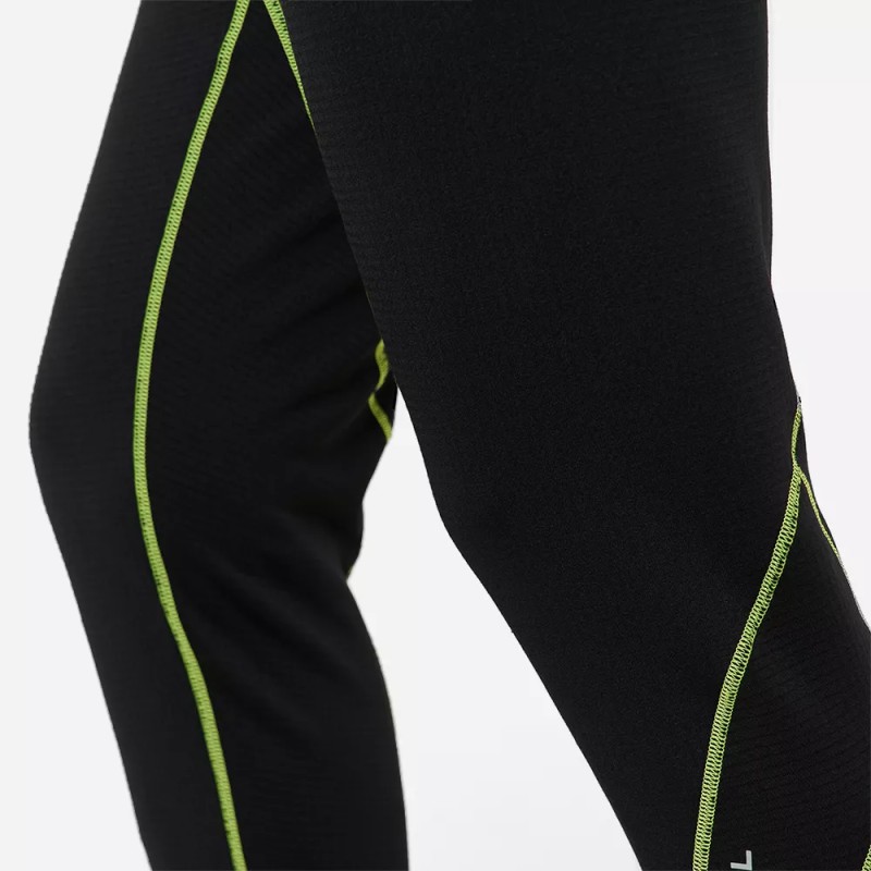 Комплект термобелья мужской Finntrail Subzero 6210 Black, черный, размер XL