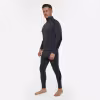 Комплект термобелья мужской Finntrail Subzero 6210 DarkGrey, темно-серый, размер M