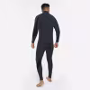 Комплект термобелья мужской Finntrail Subzero 6210 DarkGrey, темно-серый, размер XL