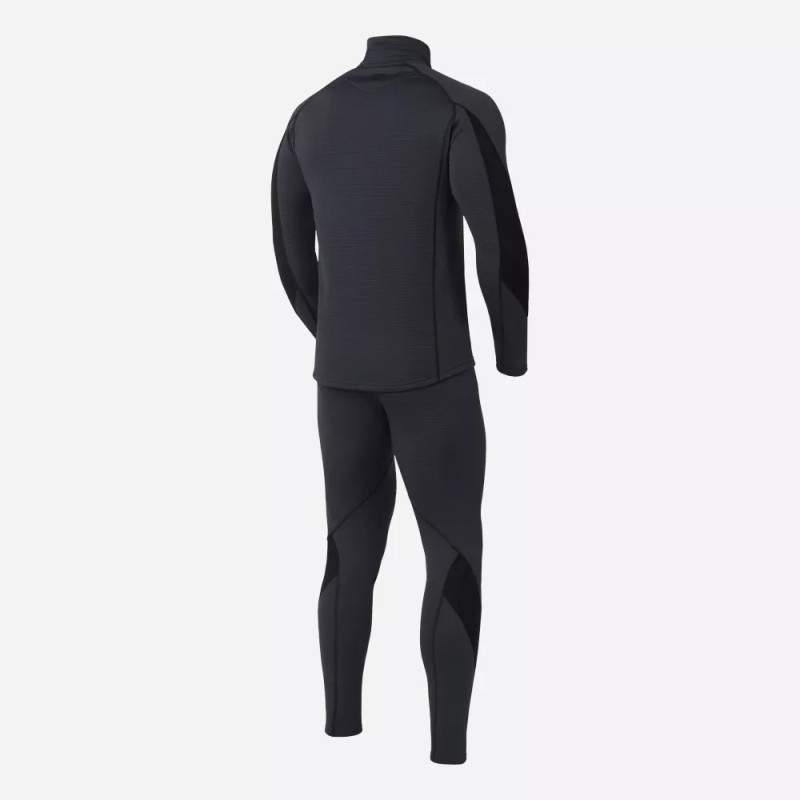 Комплект термобелья мужской Finntrail Subzero 6210 DarkGrey, темно-серый, размер XXL