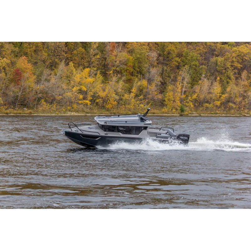 Судно моторное маломерное Vboats Voyager 850 Cabin