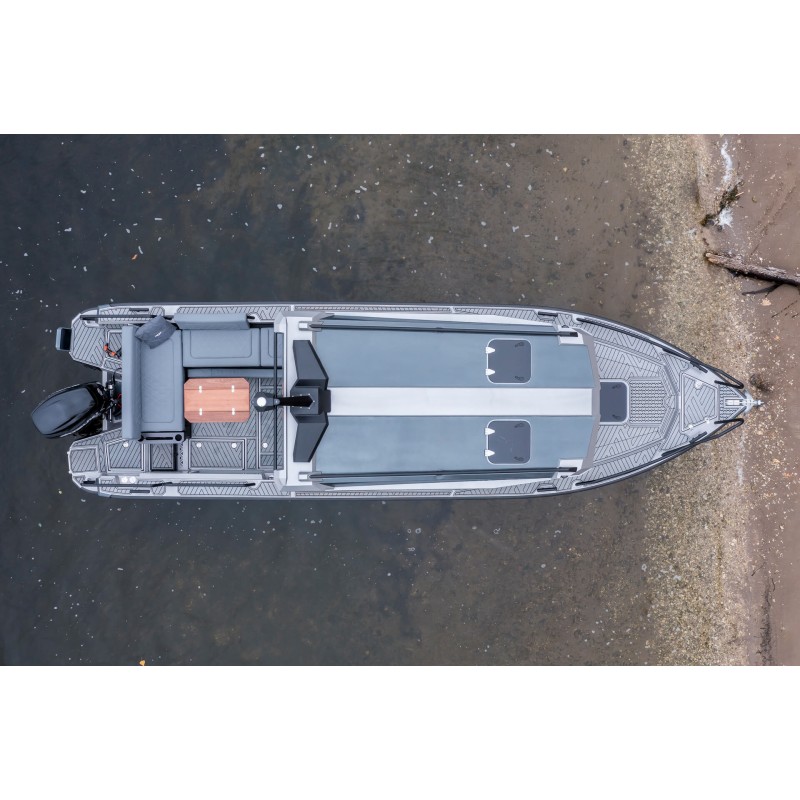 Судно моторное маломерное Vboats Voyager 850 Cabin