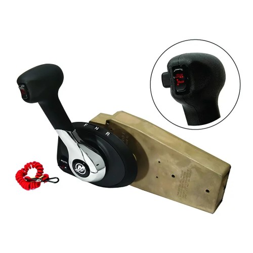 Контроллер газа-реверса Mercury F 40-150 врезной