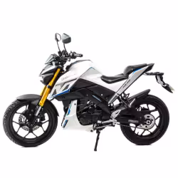 Мотоцикл дорожный Motoland MT 250, белый