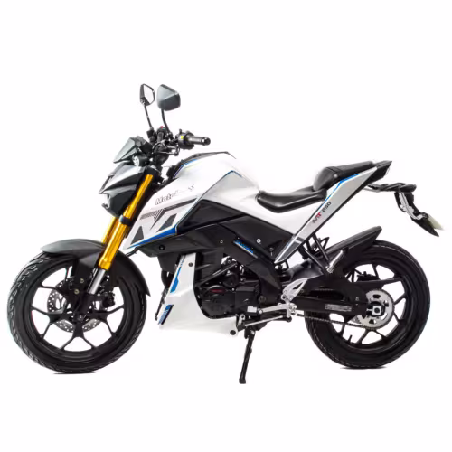 Мотоцикл дорожный Motoland MT 250, белый