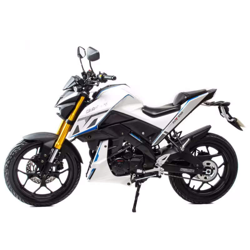 Мотоцикл дорожный Motoland MT 250, белый