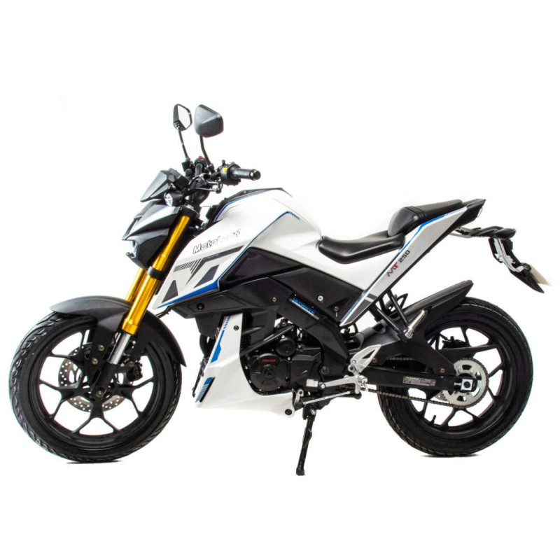 Мотоцикл дорожный Motoland MT 250, белый