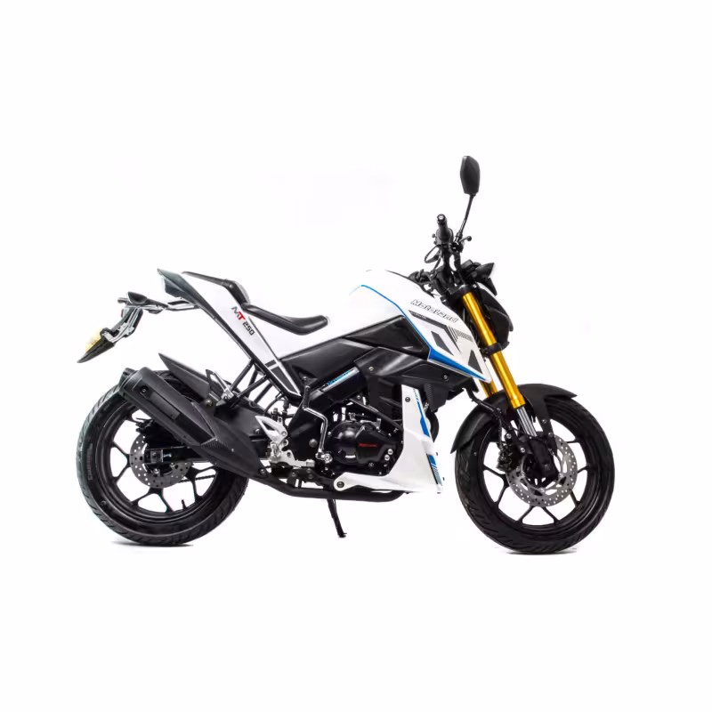 Мотоцикл дорожный Motoland MT 250, белый