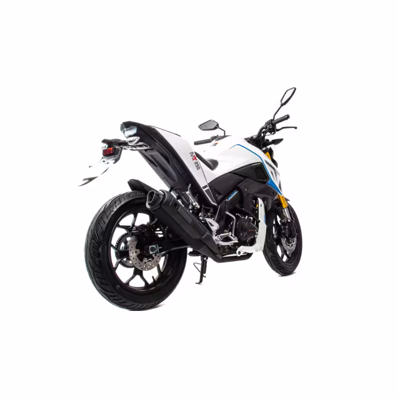 Мотоцикл дорожный Motoland MT 250, белый