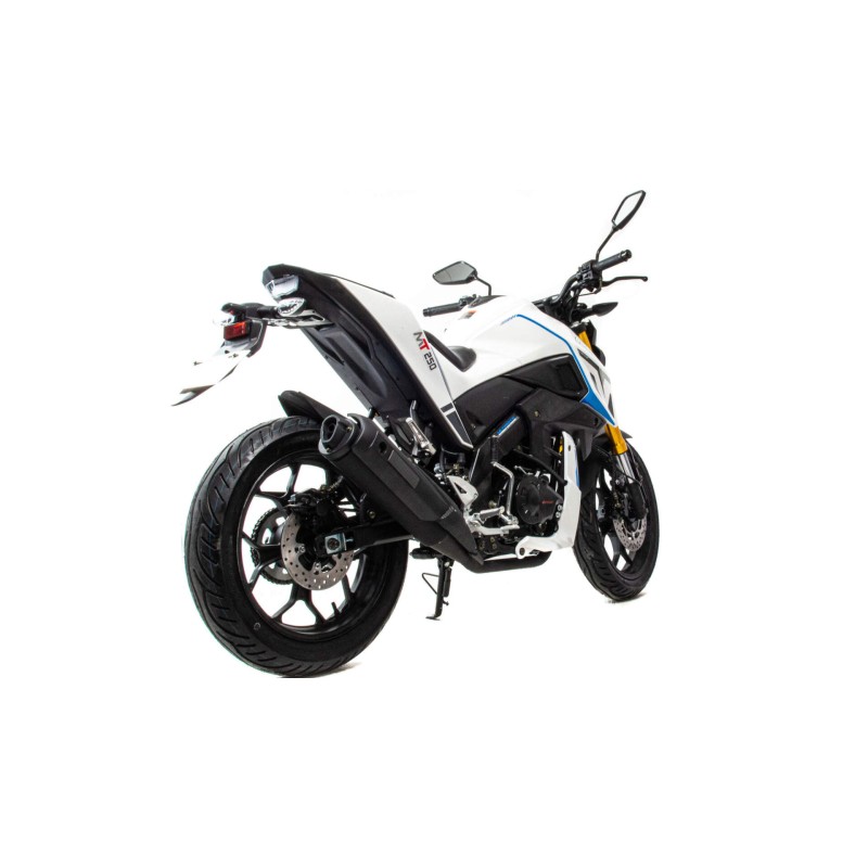 Мотоцикл дорожный Motoland MT 250, белый