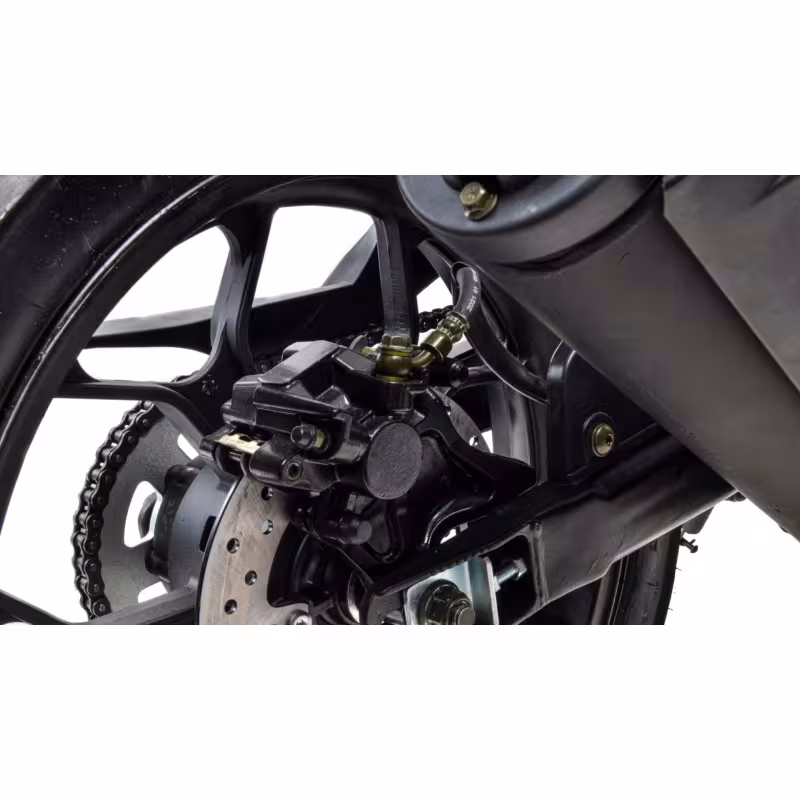 Мотоцикл дорожный Motoland MT 250, белый