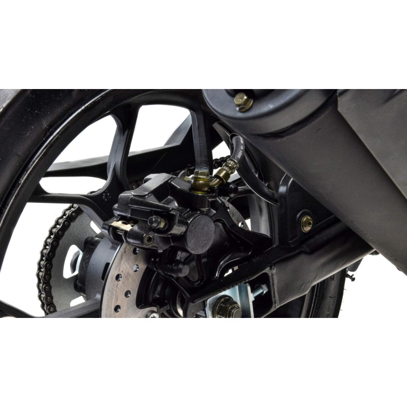 Мотоцикл дорожный Motoland MT 250, белый