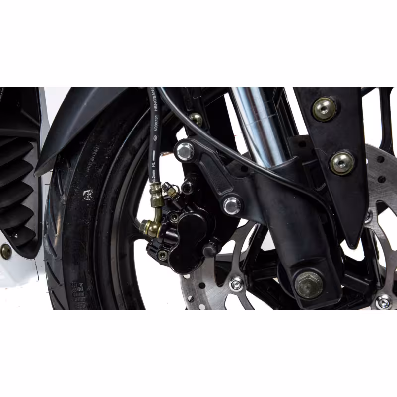 Мотоцикл дорожный Motoland MT 250, белый