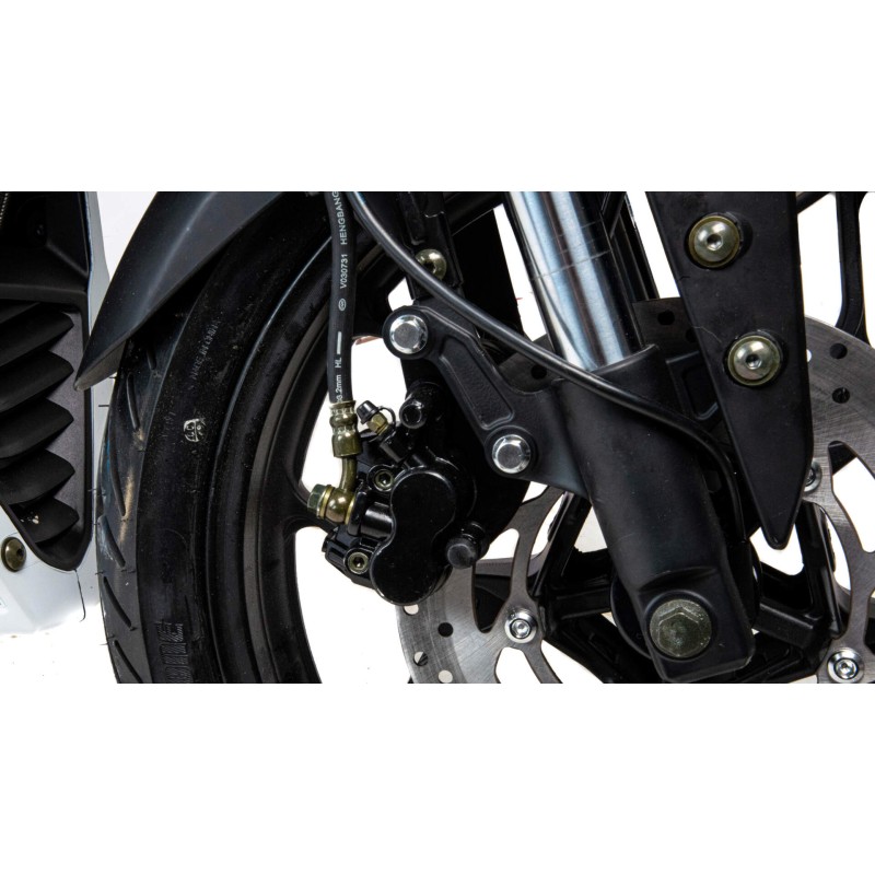 Мотоцикл дорожный Motoland MT 250, белый