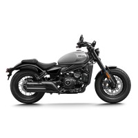 Мотоцикл крузер CFMOTO 450CL-C, серый