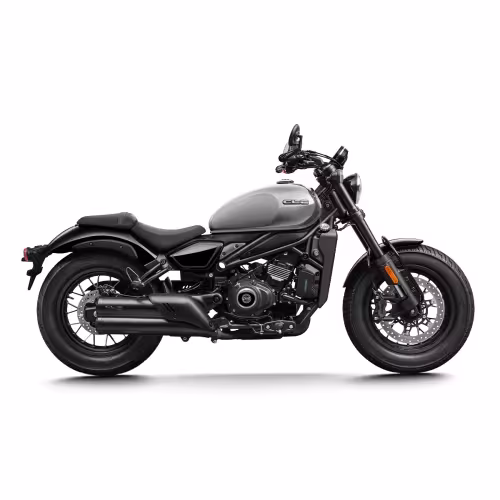 Мотоцикл крузер CFMOTO 450CL-C, серый