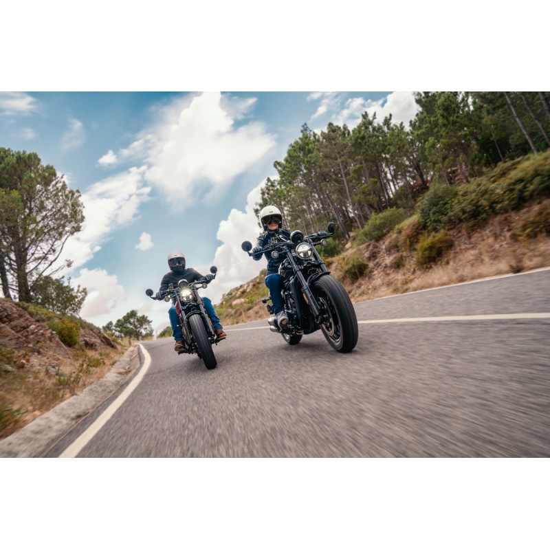 Мотоцикл крузер CFMOTO 450CL-C, серый