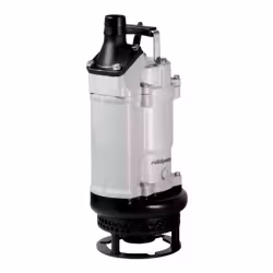 Насос дренажный шламовый с агитатором Solidpump 50TBD1.5