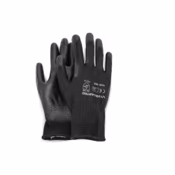 Перчатки защитные Villartec 61529, полиэстер, размер L