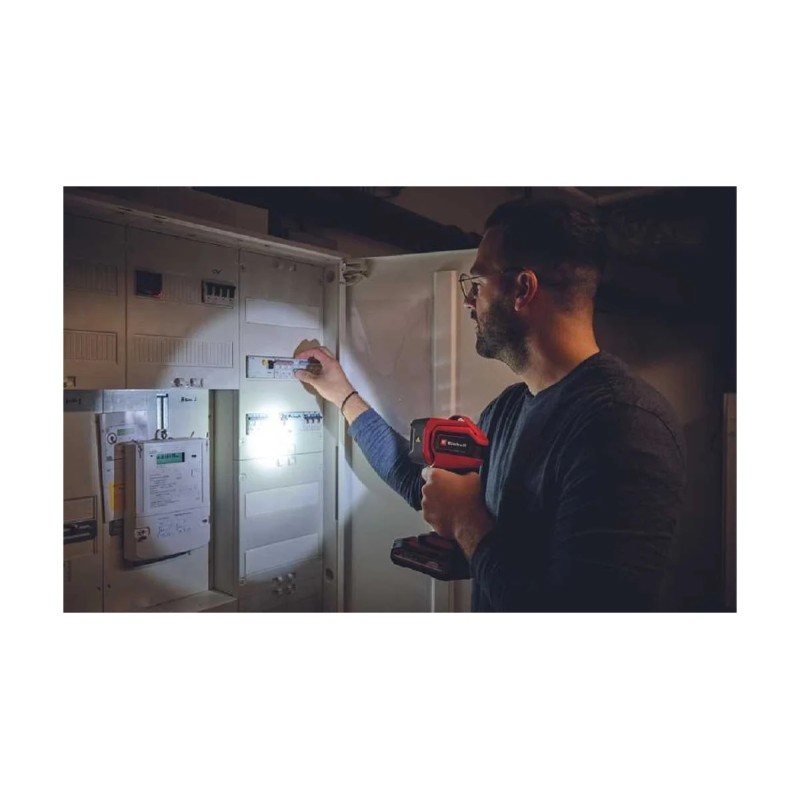 Фонарь аккумуляторный Einhell PXC TC-CL (без АКБ и ЗУ)