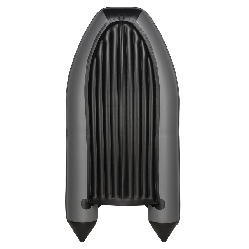 Лодка надувная ПВХ Адмирал 325 Sport НДНД, синий/черный