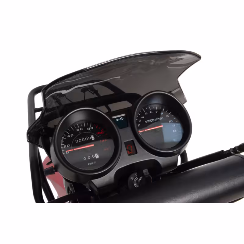 Мопед Motoland Alpha RТ Forester 11, красный