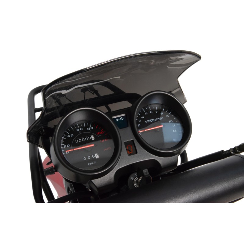 Мопед Motoland Alpha RТ Forester 11, красный