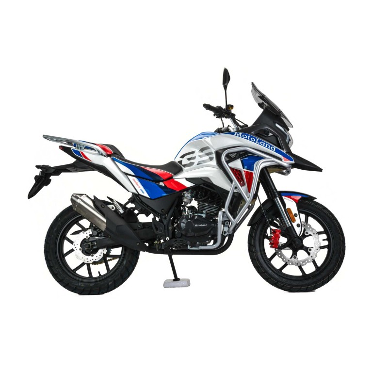 Мотоцикл эндуро туристический Motoland GS 300 Enduro