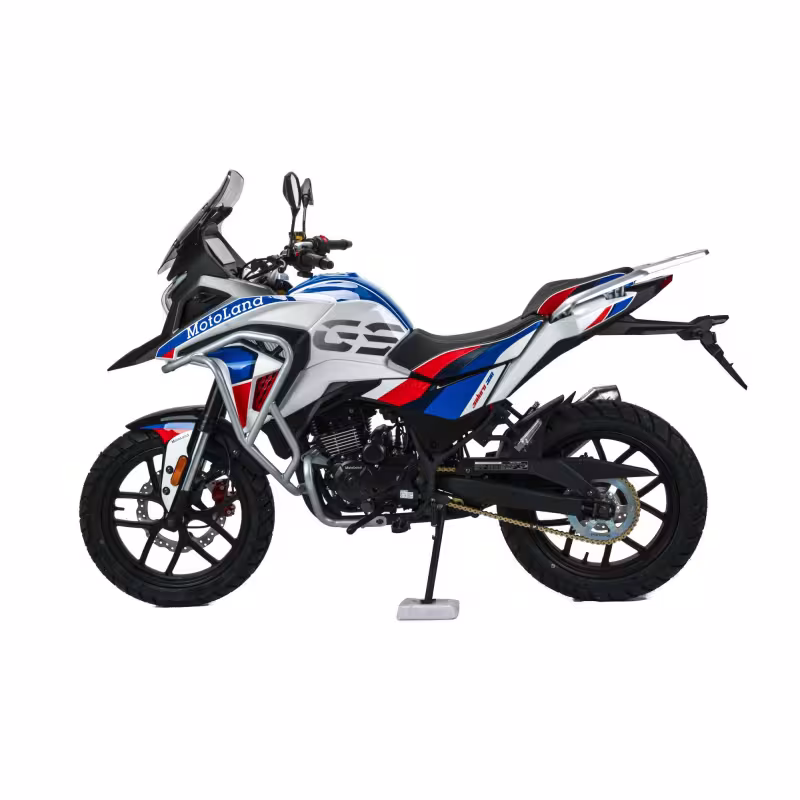 Мотоцикл эндуро туристический Motoland GS 300 Enduro
