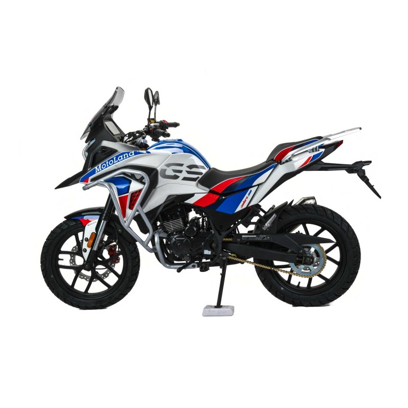 Мотоцикл эндуро туристический Motoland GS 300 Enduro