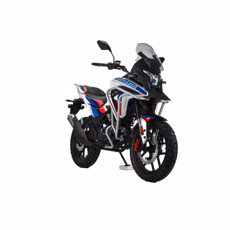 Мотоцикл эндуро туристический Motoland GS 300 Enduro