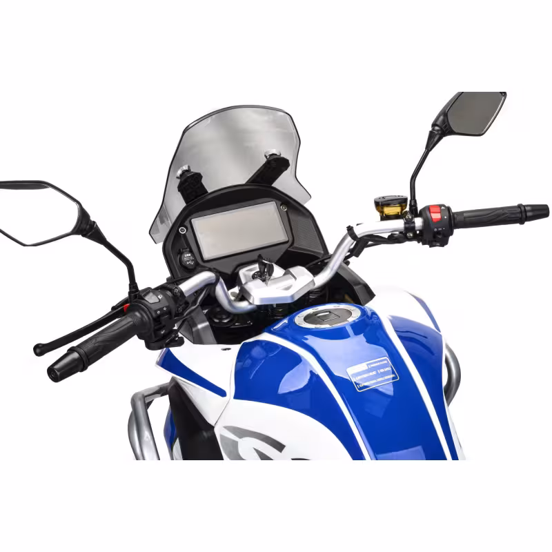 Мотоцикл эндуро туристический Motoland GS 300 Enduro