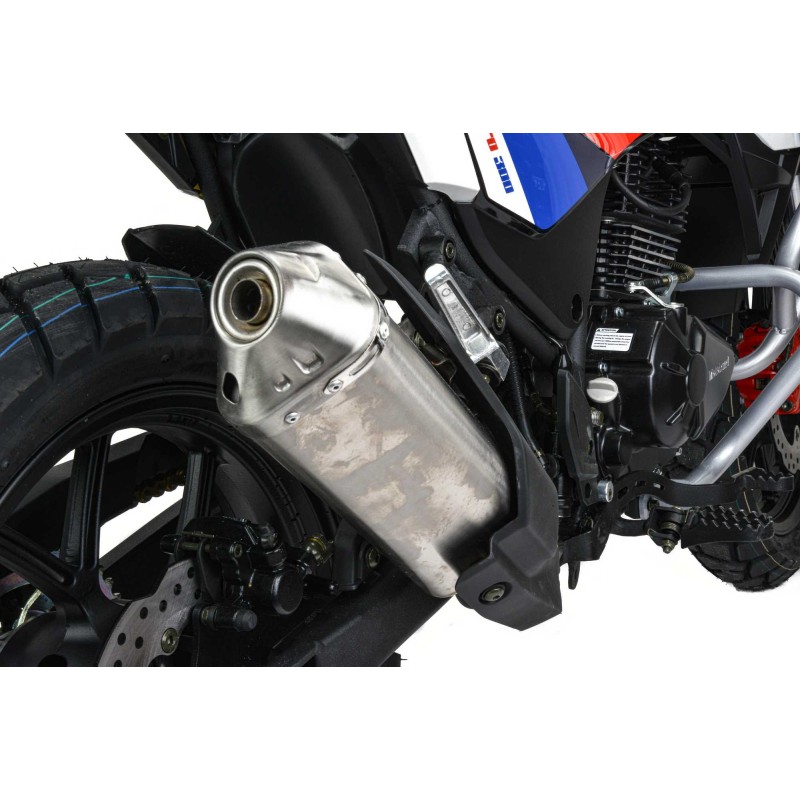 Мотоцикл эндуро туристический Motoland GS 300 Enduro