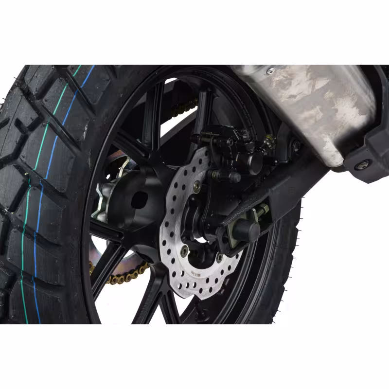 Мотоцикл эндуро туристический Motoland GS 300 Enduro