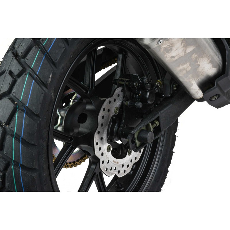 Мотоцикл эндуро туристический Motoland GS 300 Enduro